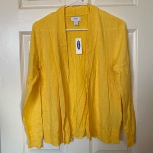 Old Navy - Open Front Cardigan